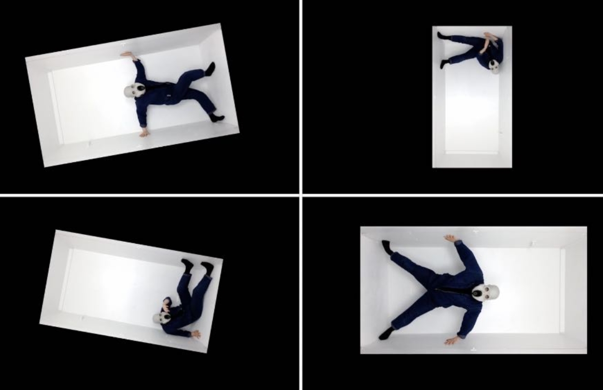 ‘Theater in Quarantine’ Challenges Traditional Performance Concepts