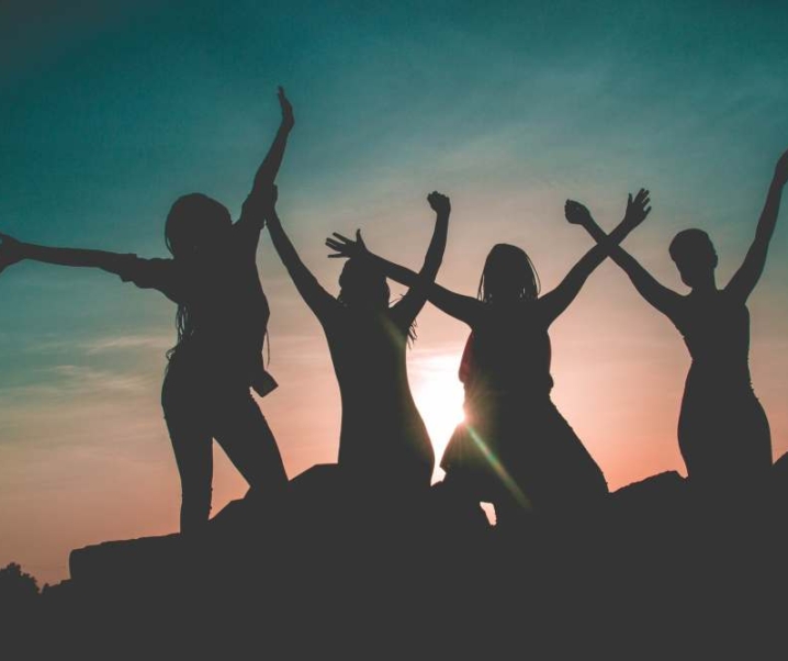 Top Seven Chick Flicks for Your Next Girls Night     