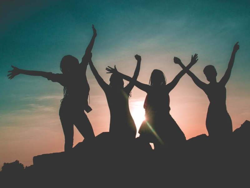 Top Seven Chick Flicks for Your Next Girls Night     