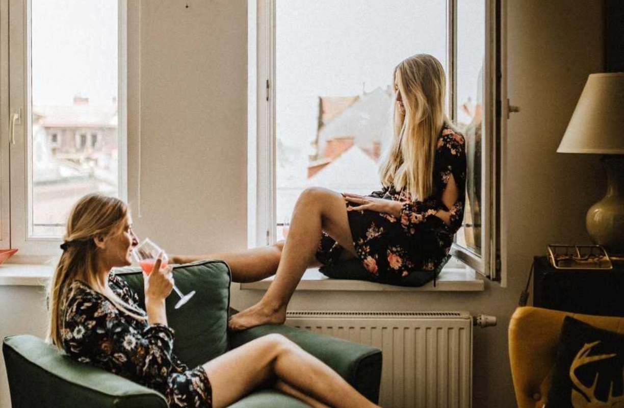 How to Survive Quarantine with Roommates in a Tiny Apartment 