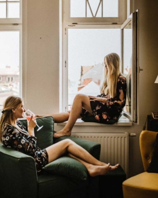 How to Survive Quarantine with Roommates in a Tiny Apartment 