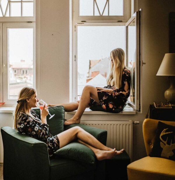 How to Survive Quarantine with Roommates in a Tiny Apartment