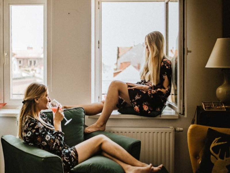 How to Survive Quarantine with Roommates in a Tiny Apartment 