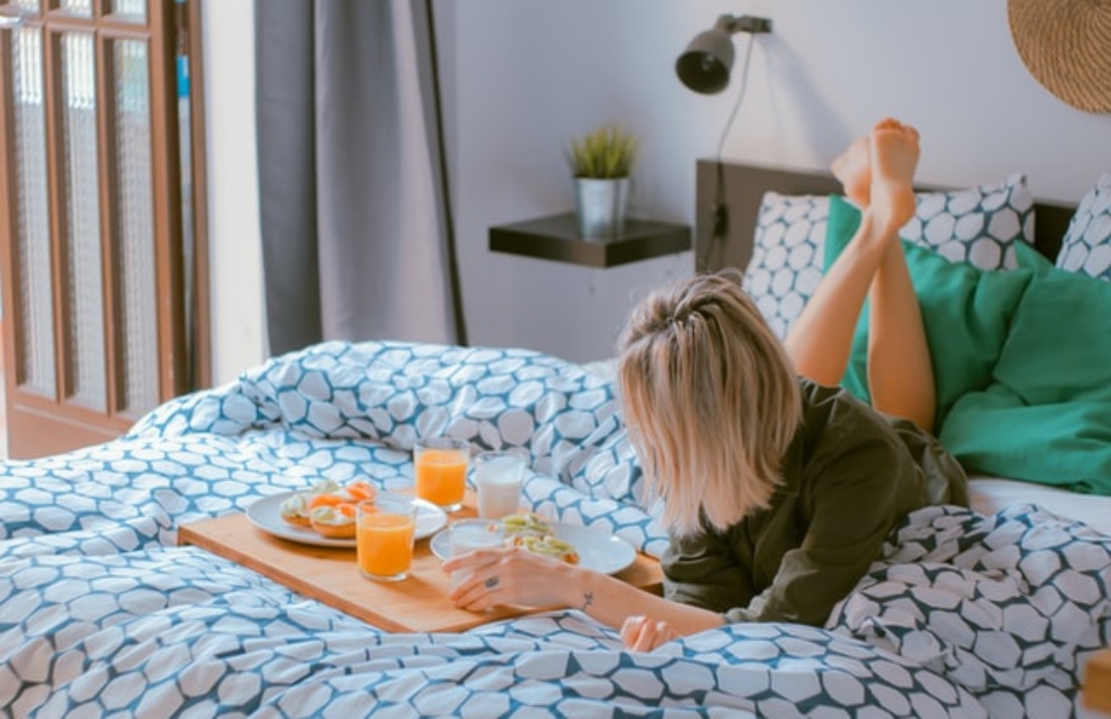 Five Mood-Boosting Foods to Keep Stocked During Quarantine