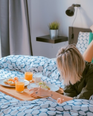 Five Mood-Boosting Foods to Keep Stocked During Quarantine