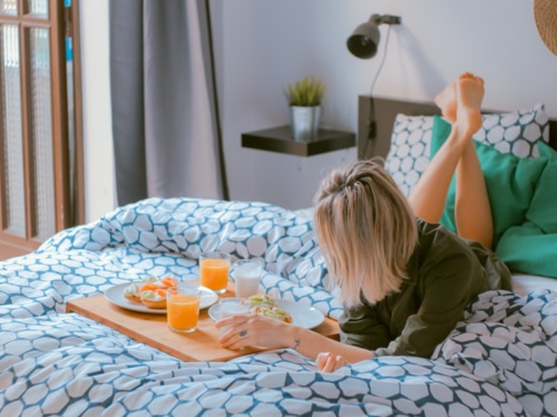 Five Mood-Boosting Foods to Keep Stocked During Quarantine