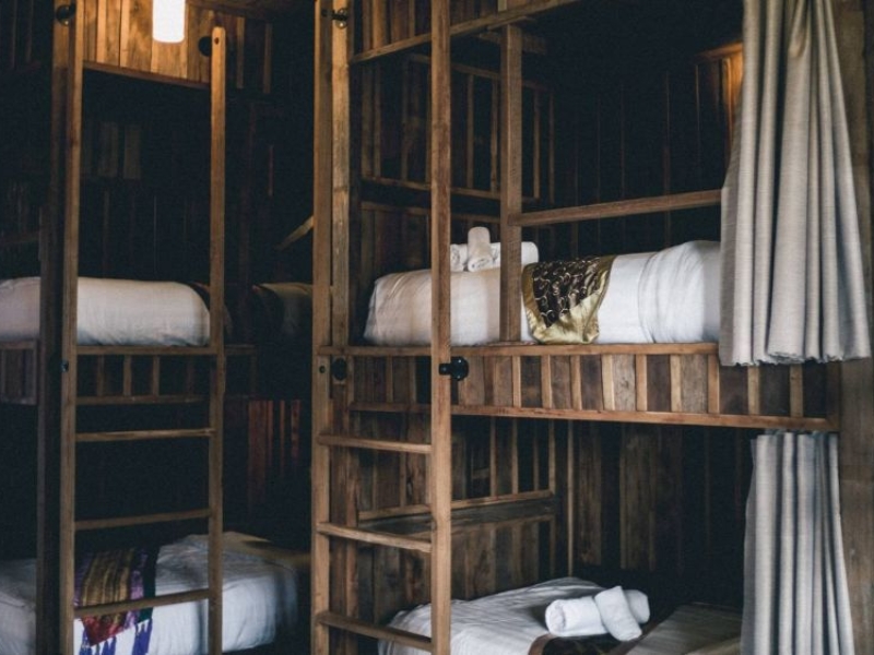 What You Need to Know Before Booking a Night at a Hostel