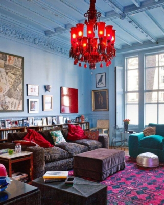 More is More with the Latest Maximalism Design Trend 