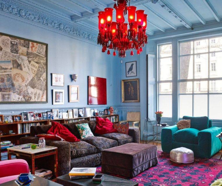 More is More with the Latest Maximalism Design Trend