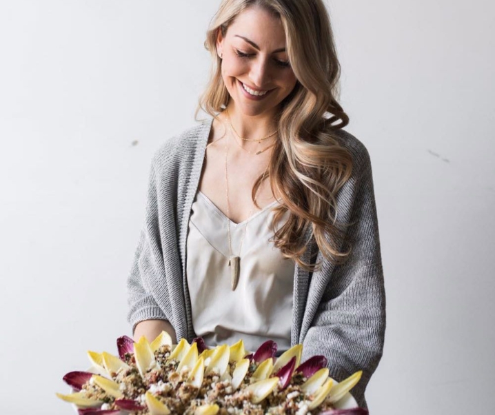 Making Food into an Artform with Jamie Preuss