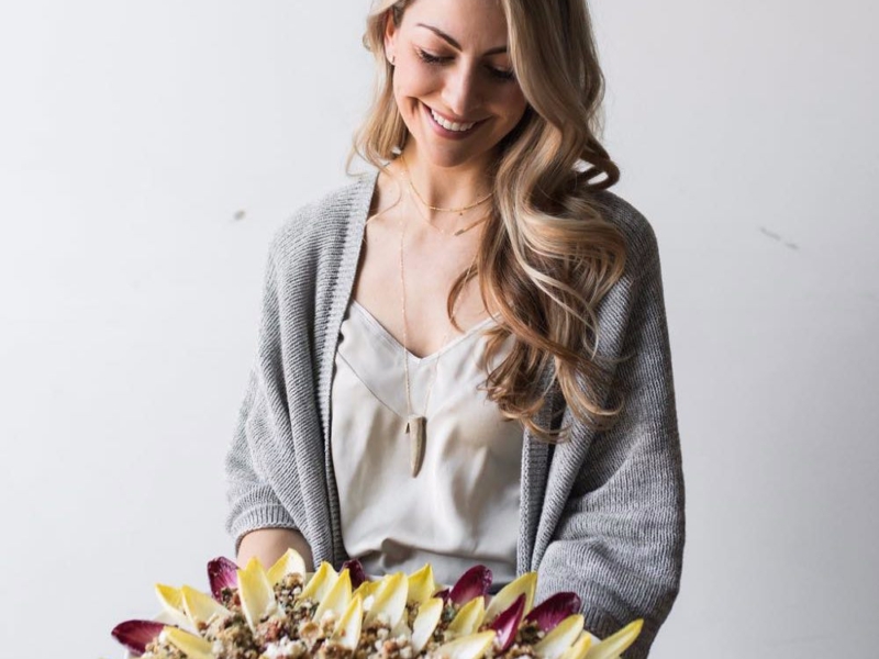 Making Food into an Artform with Jamie Preuss