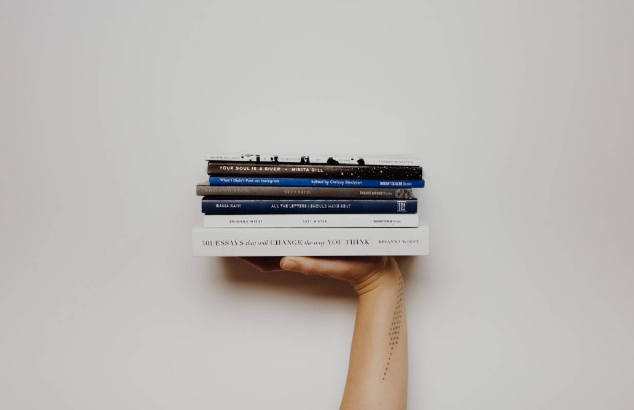 Five Easy Reads You Can’t Go Wrong With