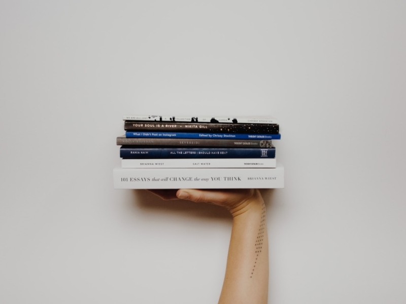 Five Easy Reads You Can’t Go Wrong With