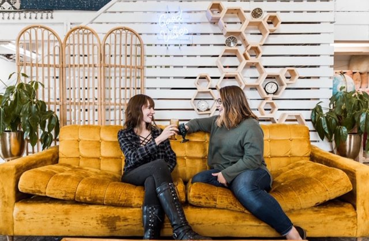 The Treasure Hunters of Style Society: How a love for vintage design turned into a thriving business