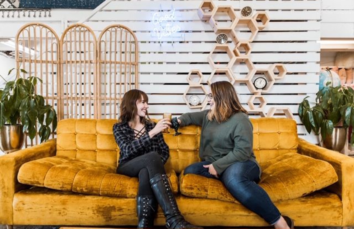 The Treasure Hunters of Style Society: How a love for vintage design turned into a thriving business