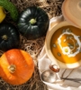 Five Fall-Inspired Homemade Vegan Soups
