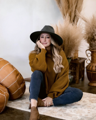 Rana Browning on Living Simply and Romanticizing the Little Things