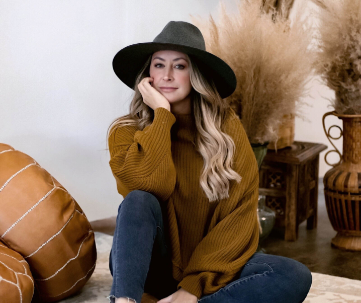 Rana Browning on Living Simply and Romanticizing the Little Things