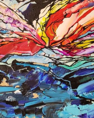 Walking with Creativity: Inspiring Art with Mary Olson