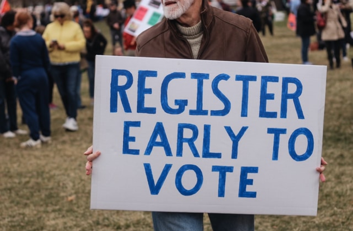 Make Your Vote Count!