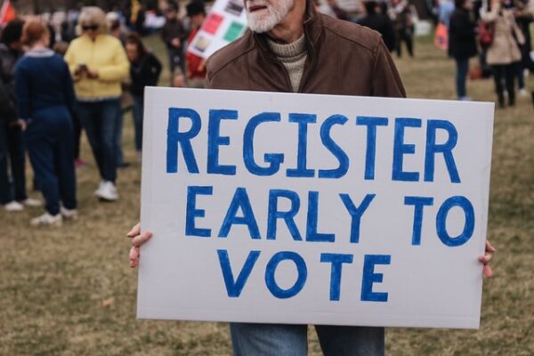 Make Your Vote Count!
