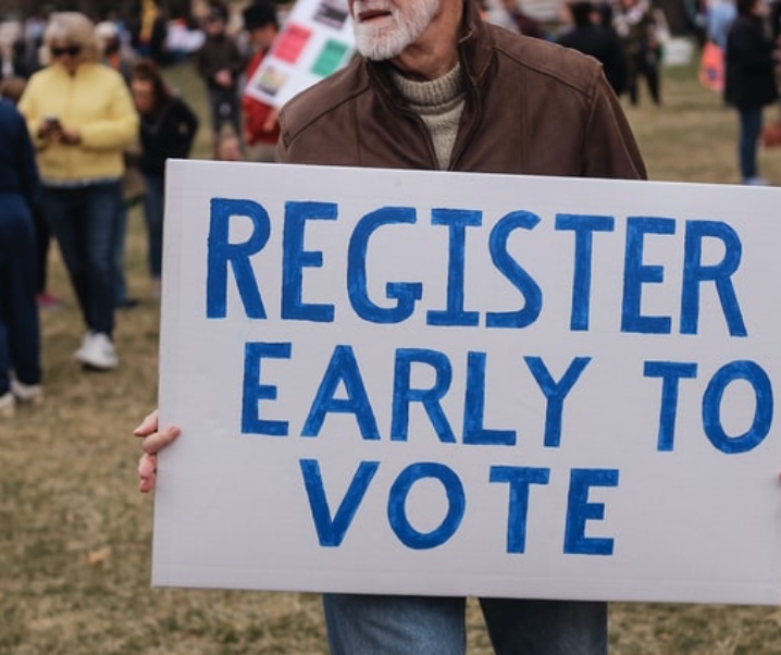 Make Your Vote Count!