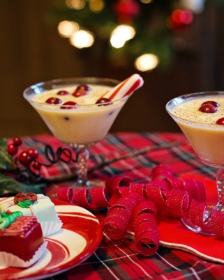 Six Holiday Mocktails Everyone Can Enjoy