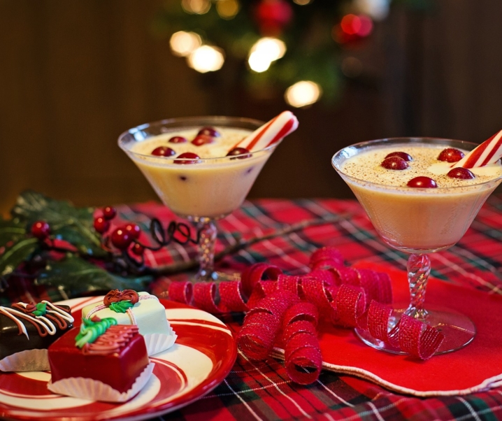 Six Holiday Mocktails Everyone Can Enjoy