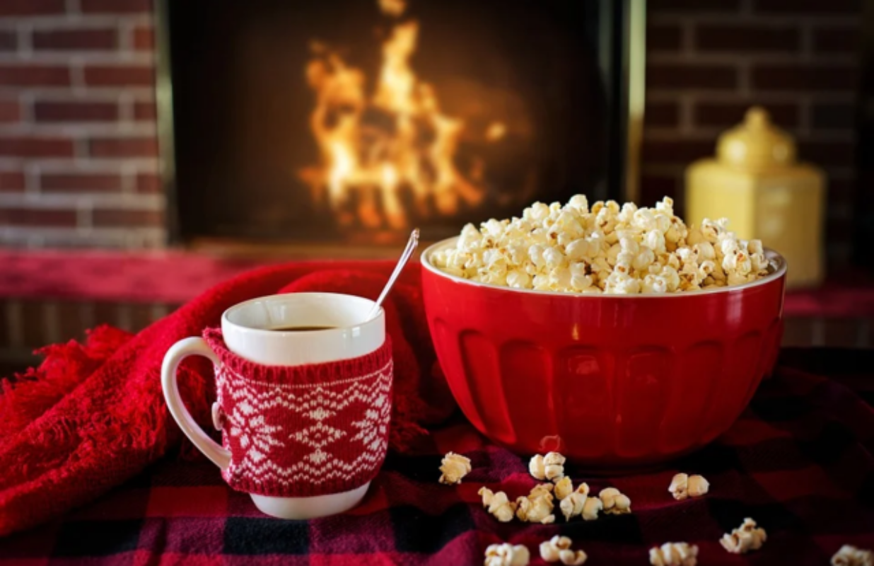 Top Four Holiday Movies To Watch At Home