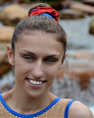 FEELING THE BLUES DOWN TO YOUR TOES