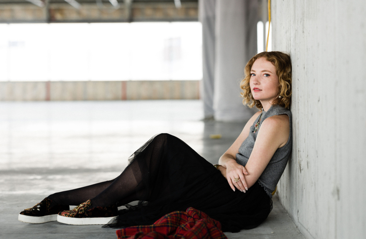 Madelyne Riley on the Power of Language, Body Positivity, and Why It’s Okay to Be Wrong 