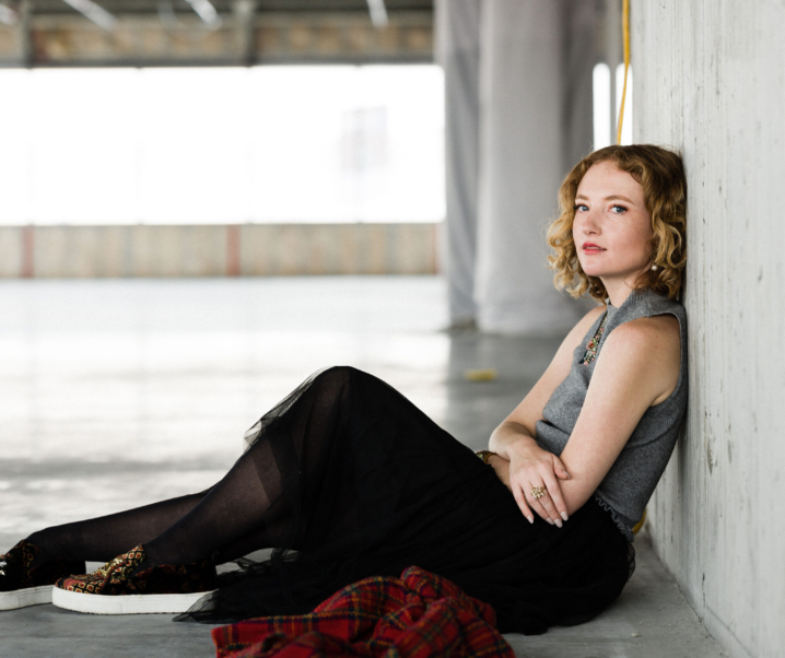 Madelyne Riley on the Power of Language, Body Positivity, and Why It’s Okay to Be Wrong 