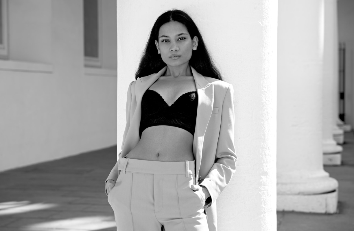 5 Ways to Style Underwear As Outerwear – Yes, Even In The Winter!