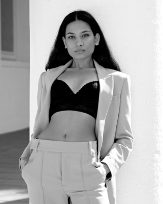 5 Ways to Style Underwear As Outerwear – Yes, Even In The Winter!