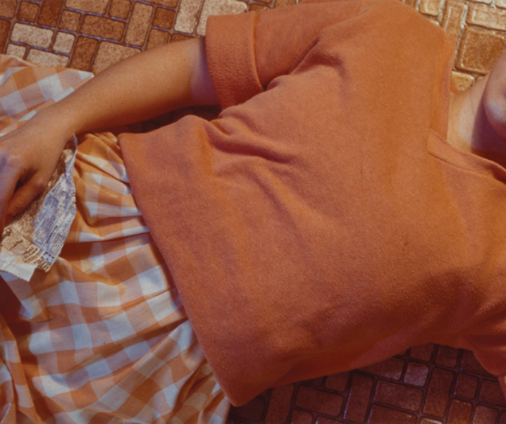 This Artist Uses Makeup and Photography to Become Everyone, And Anyone