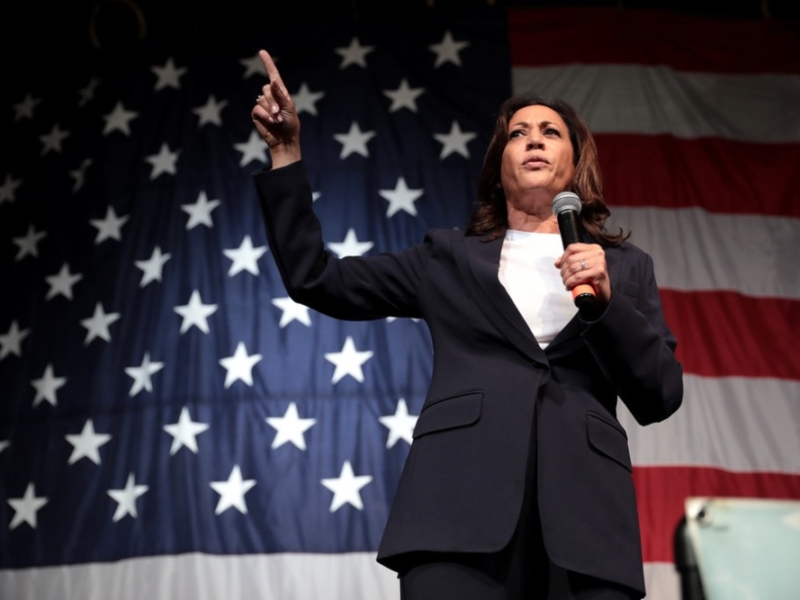Kamala Harris’ Vice Presidency Is Vital To The Female-Led Racial Revolution in America