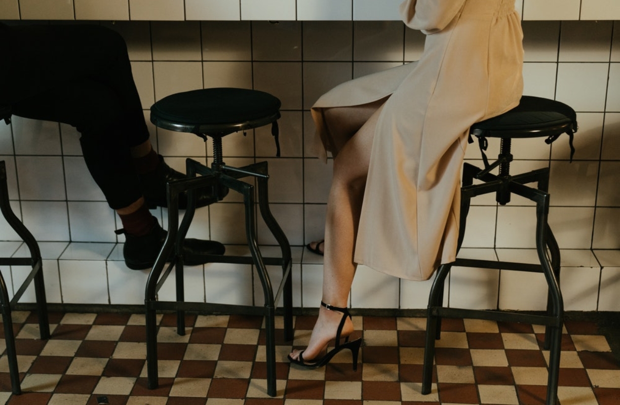 Why Men Need to Start Wearing Heels.. Again