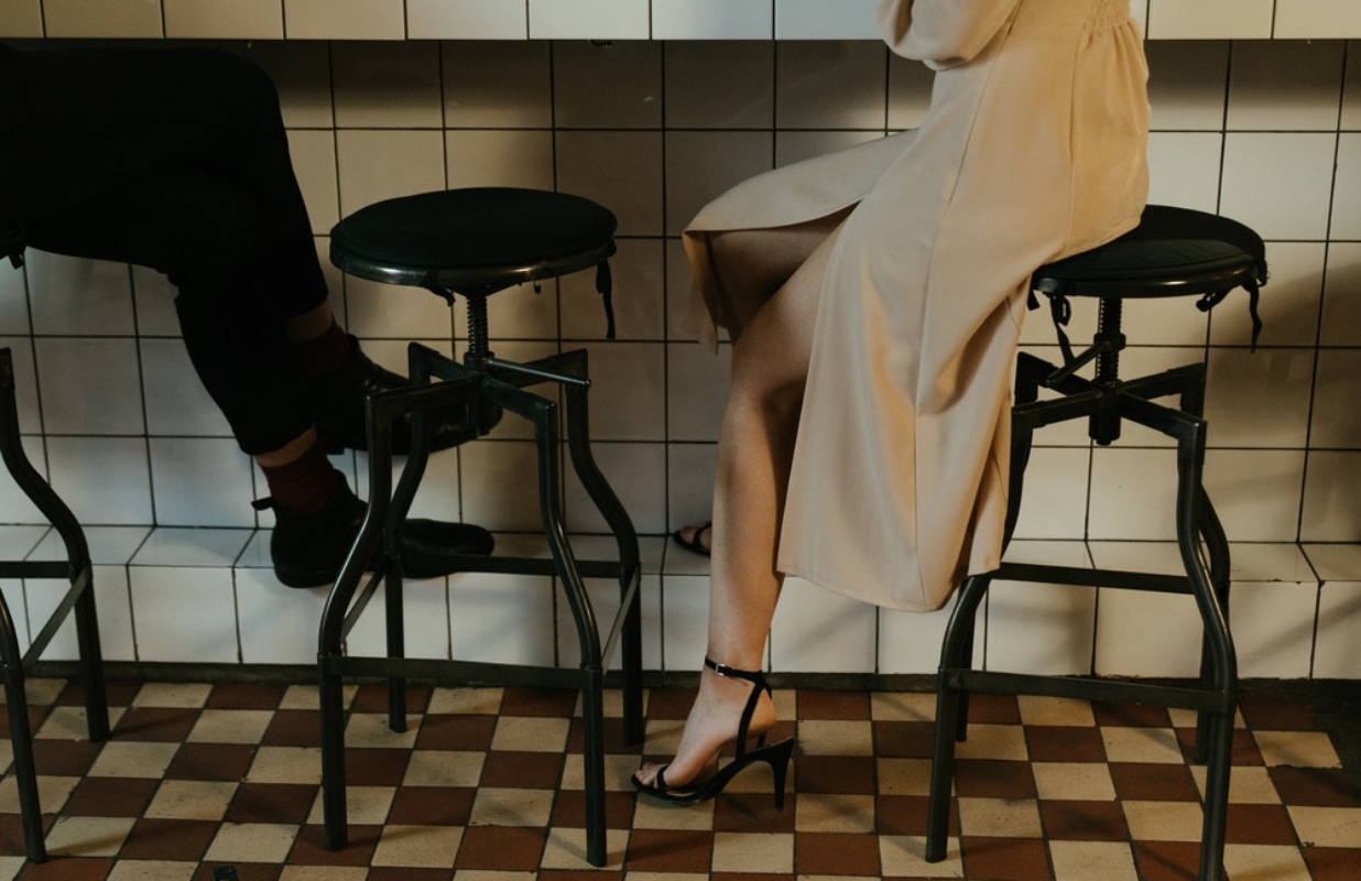 Why Men Need to Start Wearing Heels.. Again