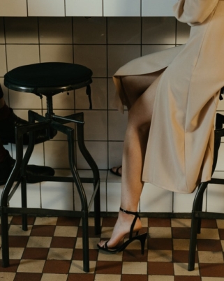 Why Men Need to Start Wearing Heels.. Again