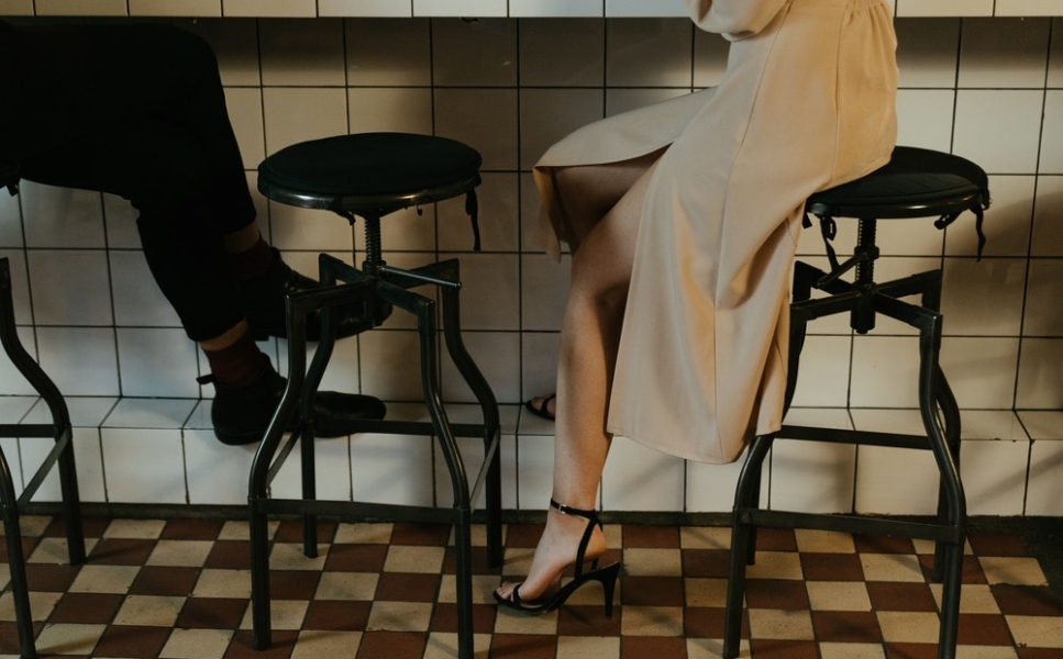 Why Men Need to Start Wearing Heels.. Again