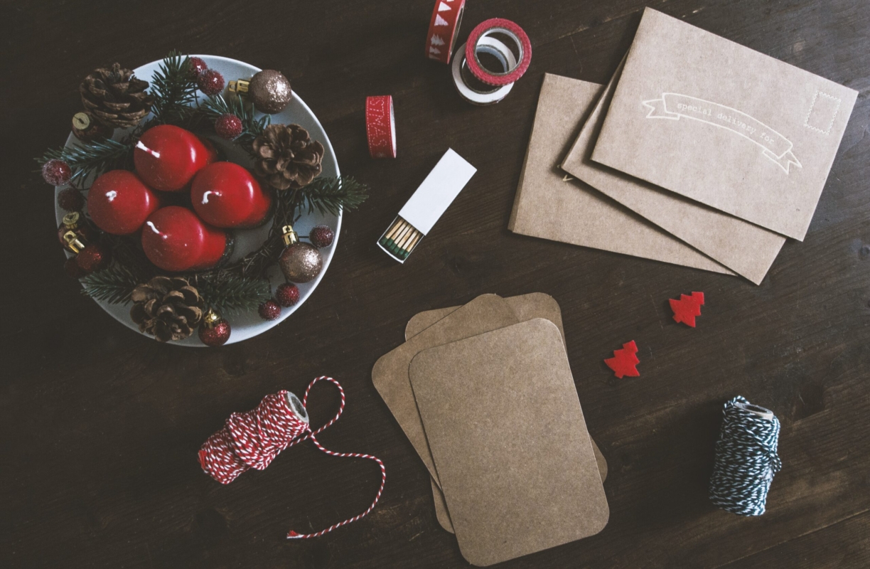 Tis the Season to Shop Green