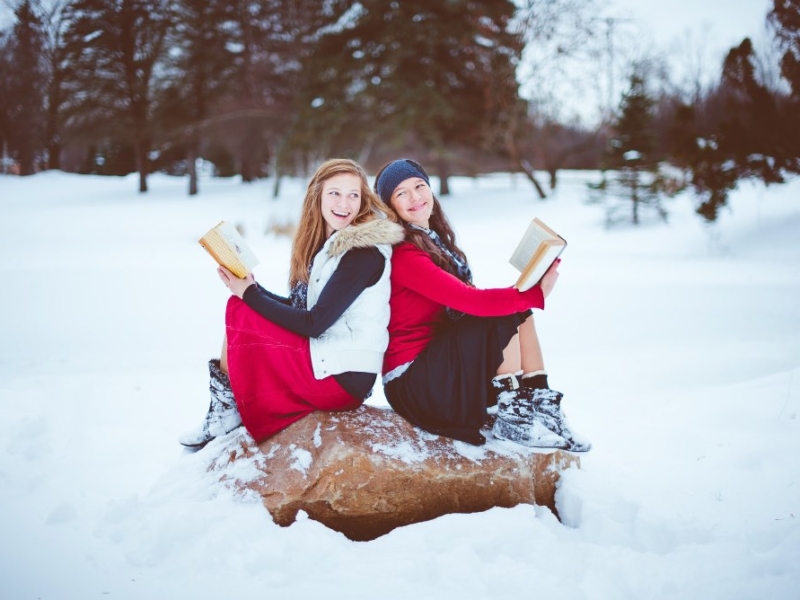 5 Ways to Enjoy the Outdoors in the Twin Cities This Winter